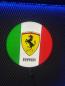 Preview: Ferrari Leuchtschild Italienische Flagge